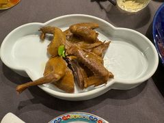 -肆月河豚·新淮扬(金融街店)