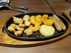 -萨莉亚意式餐厅(莲花国际广场店)