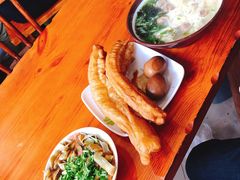 -天泰路羊汤早点烧麦(联谊里店)