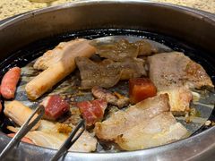-姜胖胖无限自助烤肉(凯德天府店)