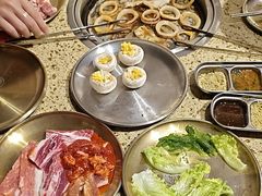 -姜胖胖韩式自助烤肉(光明万达店)