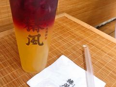 -椿风·养身茶饮(吉大店)