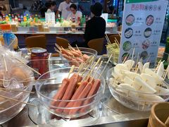 -百品聚旋转火锅(号外店)