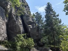 -梭布垭石林景区