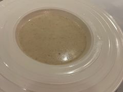 奶油蘑菇汤-成桂西餐厅(河北路店)