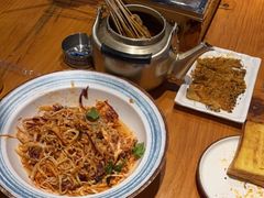 -喝丢一只鞋海鲜烧烤·海肠捞饭(文体街店)