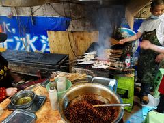 -袁师傅烤肉(弹子石店)