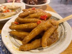 凉拌鸡脚-侨乡