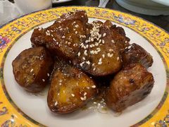 糖卷果-民族饭荘(新华大街店)