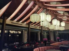 大堂-西安凯悦酒店·湖畔中餐厅