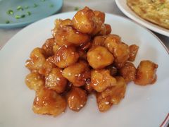 糖醋里脊-高玛纳驴肉火烧(一世界店)