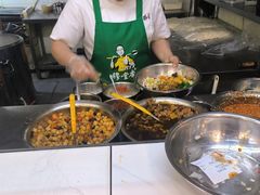 -爱骅裤带面馆(东木头市店)