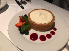 芝士蛋糕-茹丝葵经典牛排馆(上海外滩店)