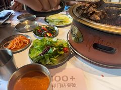 -西塔老太太泥炉烤肉(望京一店)