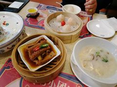 沙爹蒸金钱肚-点都德(北京路贰店)