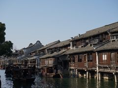 -乌镇西栅景区