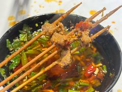 -钢管厂五区小郡肝串串香(奥克斯广场锦城万达店)