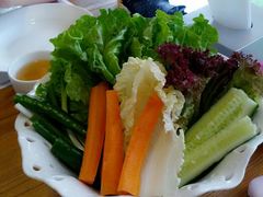 什锦蔬菜-紫霞门韩国料理烤肉(深南东路店)