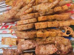 -小胡子祥彪烧烤(北湖总店)
