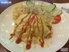 20090707334-玛格萝妮比萨屋(四平店)