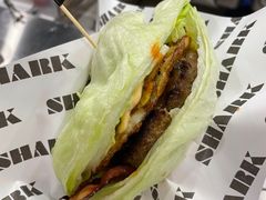 -shark burger·鲨鱼汉堡(交子大道店)