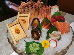 -極上萬膳·日料放题(来福士江景店)
