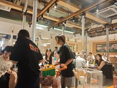 -炽城·烤肉名家(鸿达中央广场店)