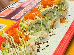 -青空日本料理(随州万达店)