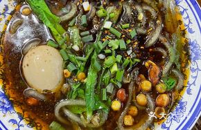 Original Sour Spicy Noodles