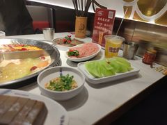 -小龙坎火锅(汉街店)
