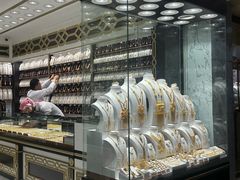 -迪拜黄金市场