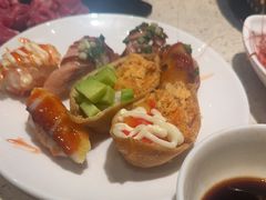 -宴立方海鲜自助(义乌万达广场店)