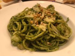 青酱虾仁意面-城市大道红炉披萨烘焙坊