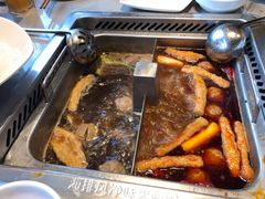 -海底捞火锅(公益西桥店)