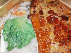 -蜀九香火锅(彩虹店)
