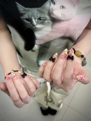 -樱田日式美甲美睫