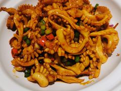 风味鱿鱼-兰湘子·湘菜小炒(石家庄万象城店)