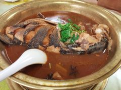 -燕北云山·农家菜·灶台鱼(密云溪翁庄店)