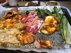 -玫瑰花园自助烤肉(顺义鑫海韵通店)