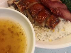 -港久茶餐厅(鹭洲里店)