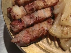 -牧童禧肉社·韩国炭火烤肉店(中粮祥云小镇创始店)