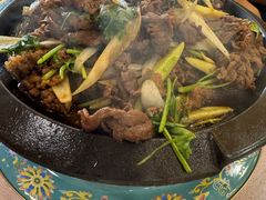 -烤肉宛饭庄(北新桥店)