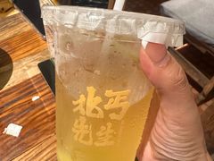 -北丐先生·野馄饨烧烤(泰达E街区店)