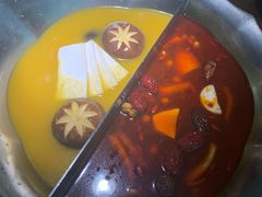 红颜花胶鸡锅-湊湊火锅·茶憩(东城万达店)