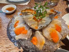 宁波咸呛蟹-宁波柏悦酒店·钱湖渔港