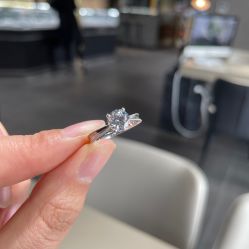 -VE DIAMOND·天然&培育钻石定制