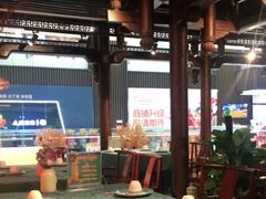 大堂-长安炊烟庭院陕菜(七路明光路店)