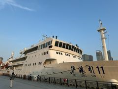 -北外滩滨江绿地