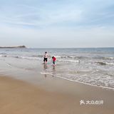 以为人不会太多，结果到海边一看