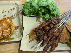 -高原第一家资格烤羊肉(玉林南路总店)
